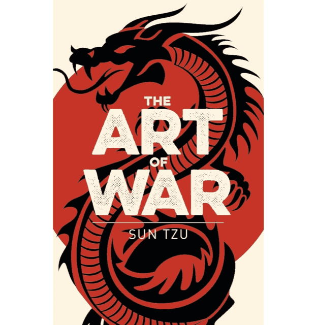 The Art of War by Sun Tzu