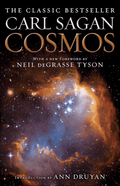 Cosmos: A Personal Voyage by Carl Sagan