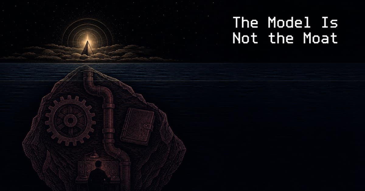 the 95% failure rate is not about the models