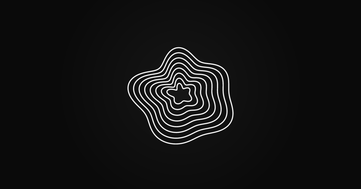 Contour artwork for Dependency Independent, about using fewer tools
