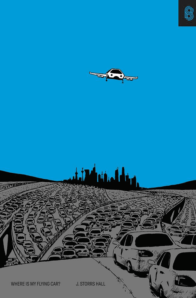 Where Is My Flying Car?